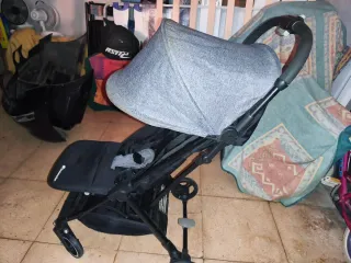 Carrito de paseo Bebeconfort