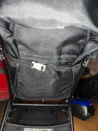 Carrito de paseo Bebeconfort