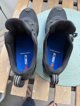 Zapatillas Ciclismo Sidi Negras MTB Talla 44