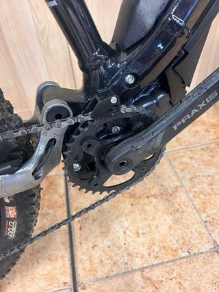 Ebike Yamaha Moro 07