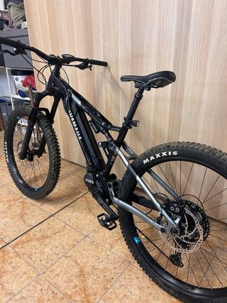 Ebike Yamaha Moro 07