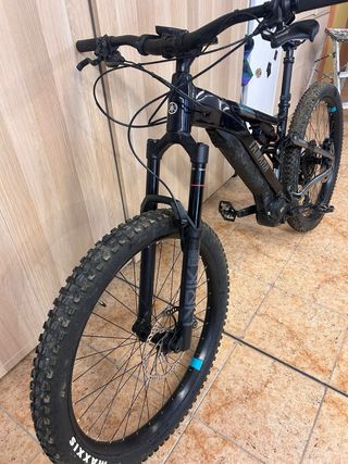 Ebike Yamaha Moro 07
