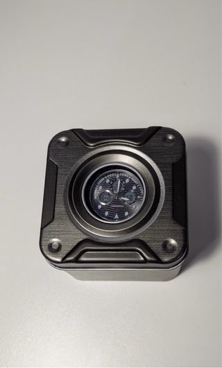 Reloj FREDERIC Dual Time Sport