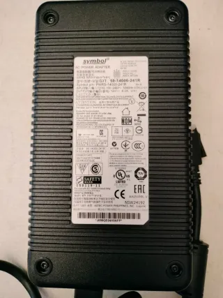 Impresora Zebra,adaptador Corriente Symbol 50-1400