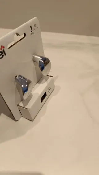 Armadio bagno grigio ausiliario