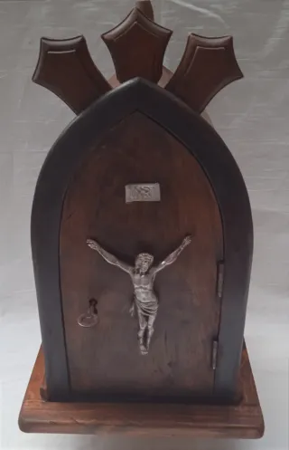 Antico Tabernacolo epoca XIX originale
