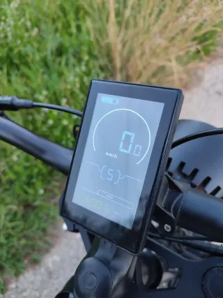 Bicicleta Eléctrica EKXBike T1