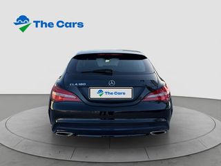 Mercedes Clase CLA 180 Shooting Brake AMG