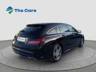 Mercedes Clase CLA 180 Shooting Brake AMG