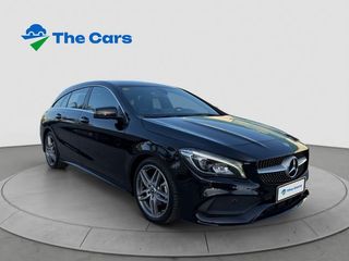 Mercedes Clase CLA 180 Shooting Brake AMG