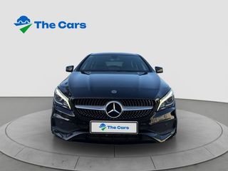 Mercedes Clase CLA 180 Shooting Brake AMG