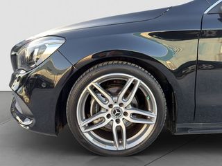 Mercedes Clase CLA 180 Shooting Brake AMG