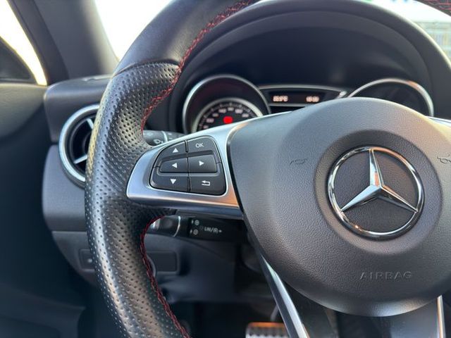 Mercedes Clase CLA 180 Shooting Brake AMG