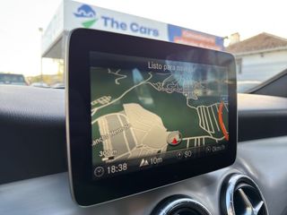 Mercedes Clase CLA 180 Shooting Brake AMG