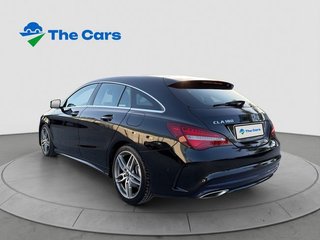 Mercedes Clase CLA 180 Shooting Brake AMG