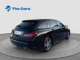 Mercedes Clase CLA 180 Shooting Brake AMG