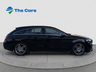 Mercedes Clase CLA 180 Shooting Brake AMG