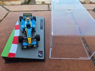 Renault R25 Fernando Alonso 2005