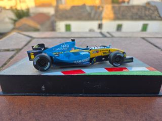 Renault R25 Fernando Alonso 2005