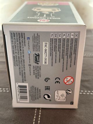 Funko Pop! Edward Lewis 763 Pretty Woman