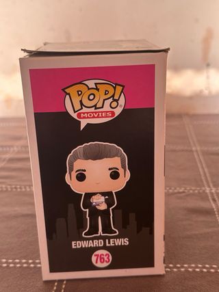 Funko Pop! Edward Lewis 763 Pretty Woman