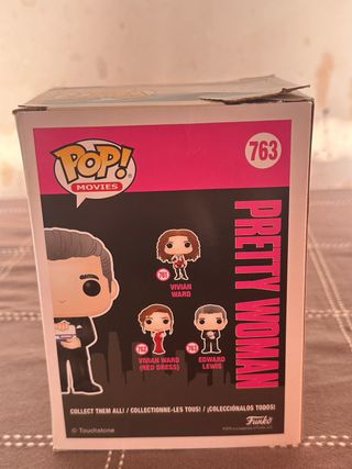 Funko Pop! Edward Lewis 763 Pretty Woman