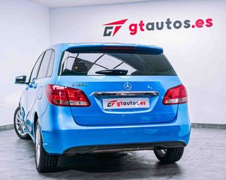Mercedes Clase B 180 CDI 109CV