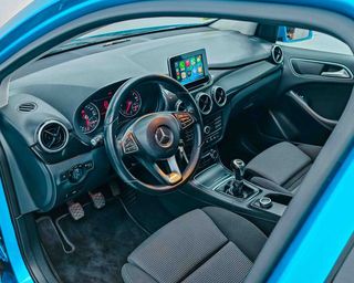 Mercedes Clase B 180 CDI 109CV