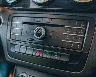 Mercedes Clase B 180 CDI 109CV