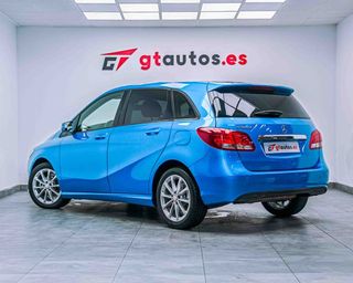 Mercedes Clase B 180 CDI 109CV