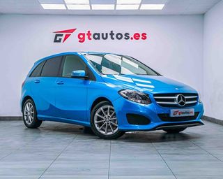 Mercedes Clase B 180 CDI 109CV