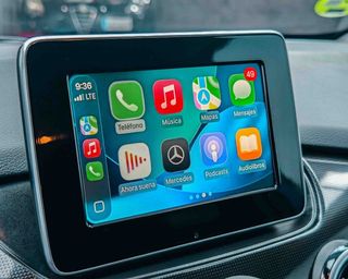 Mercedes Clase B 180 CDI 109CV