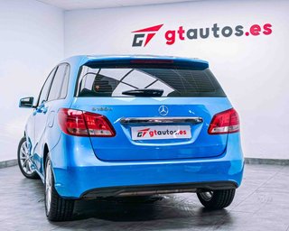 Mercedes Clase B 180 CDI 109CV