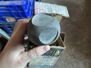 Pistón Tarabusi Ducati Mototrans D55/60