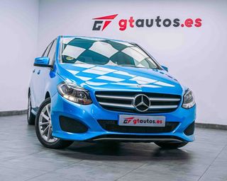 Mercedes Clase B 180 CDI 109CV