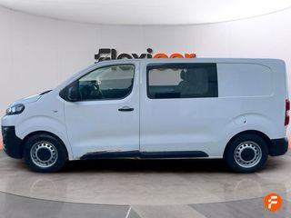 Citroën Jumpy Jumpy Furgón Diesel Jumpy DCb. Abatible BlueHDI Talla M S&S