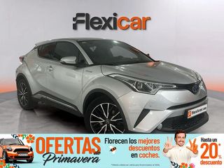 Toyota C-HR 1.8 125H Advance
