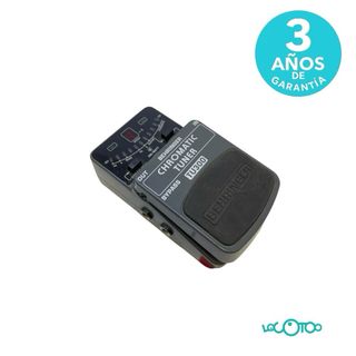 Pedal Behringer Chromatic Tuner TU300