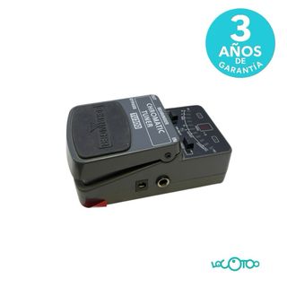 Pedal Behringer Chromatic Tuner TU300