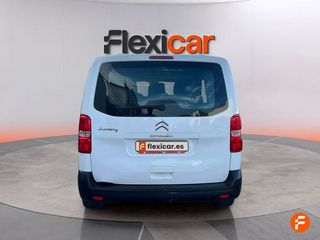 Citroën Jumpy Jumpy Furgón Diesel Jumpy DCb. Abatible BlueHDI Talla M S&S