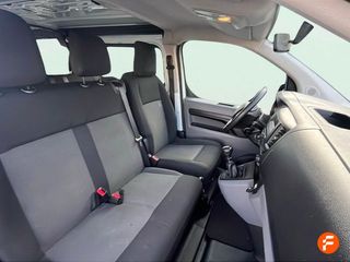 Citroën Jumpy Jumpy Furgón Diesel Jumpy DCb. Abatible BlueHDI Talla M S&S