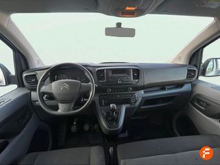 Citroën Jumpy Jumpy Furgón Diesel Jumpy DCb. Abatible BlueHDI Talla M S&S