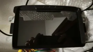 Radio táctil Dacia Sandero Stepway 2018