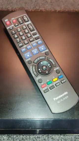 Reproductor Blu-ray Panasonic DMP-BD35 - VIETA 7.1