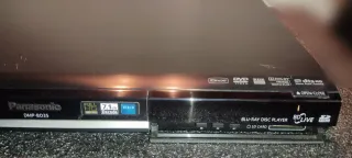 Reproductor Blu-ray Panasonic DMP-BD35 - VIETA 7.1