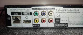 Reproductor Blu-ray Panasonic DMP-BD35 - VIETA 7.1