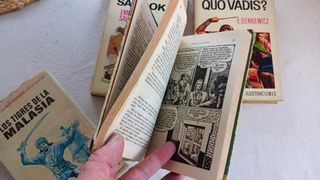 Lote de 4 Libros Aventuras (Colección Historias)