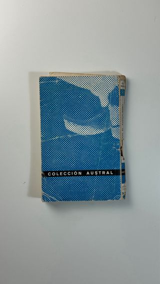 Zalacaín el aventurero Baroja Austral