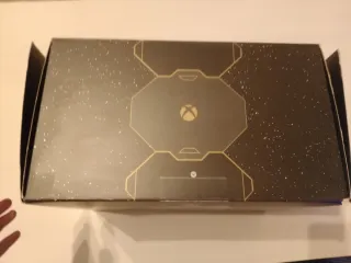 Scatola Xbox Series X Halo Infinite