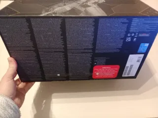 Scatola Xbox Series X Halo Infinite